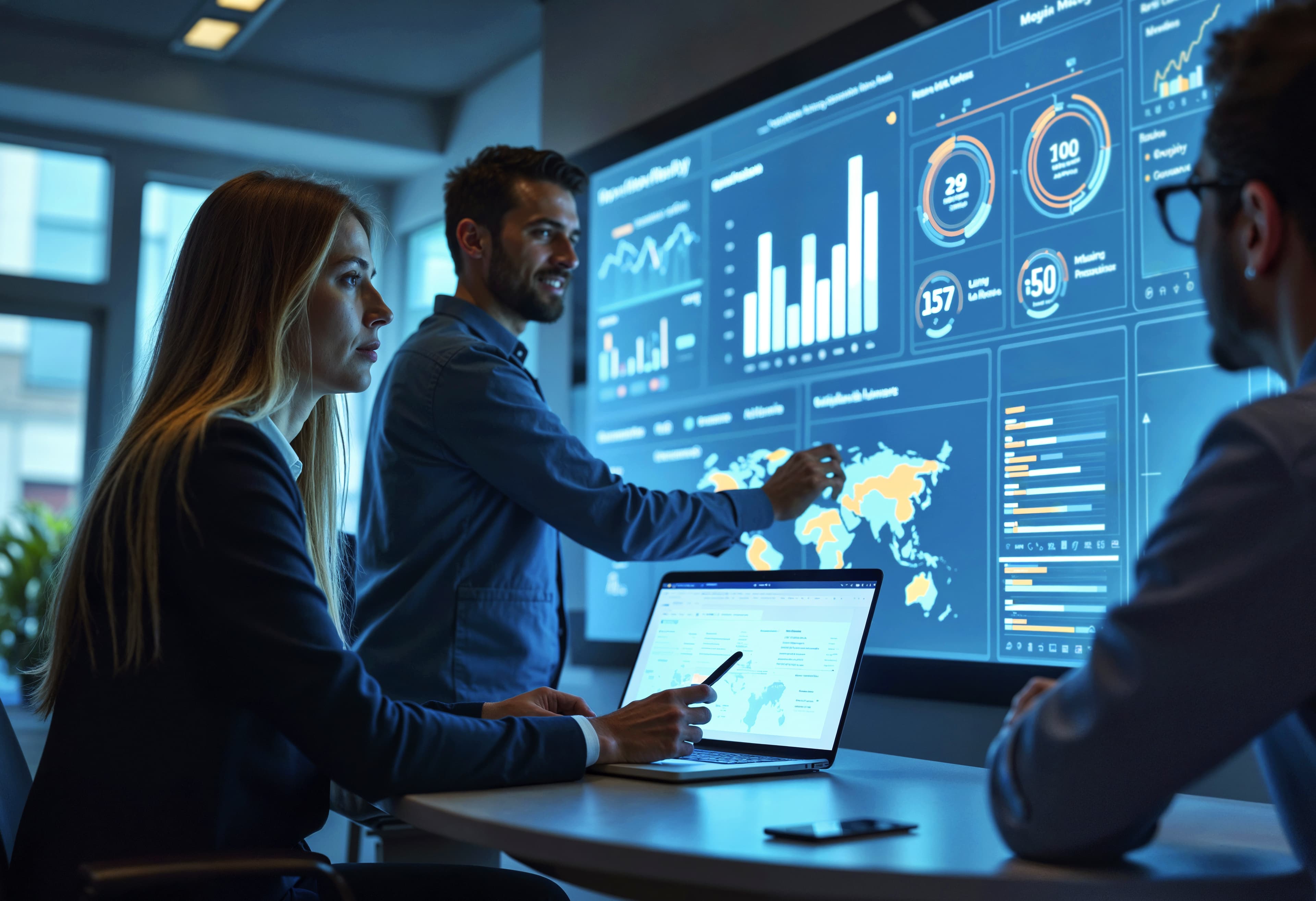 Operations Manager & Business Leader