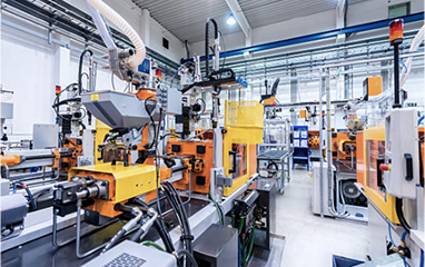 Supply Chain & Manufacturing (SCM)